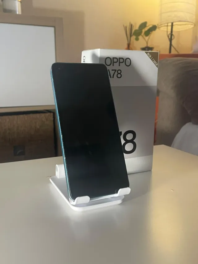 CON CAJA | OPPO A78 5G