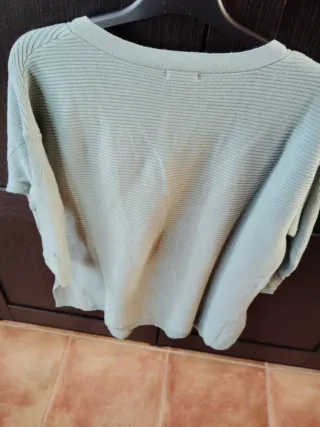 Jersey verde talla L