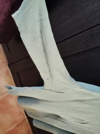 Jersey verde talla L