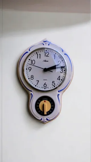 Orologio da cucina Atlanta con timer