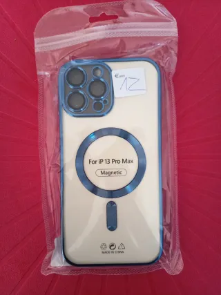 Custodia iPhone 13 Pro Max Magnetica