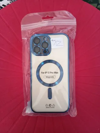 Custodia iPhone 13 Pro Max Magnetica