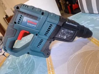 Taladro Bosch GBH 18V-21 Profesional