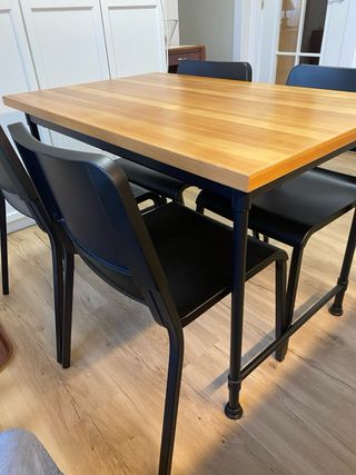 Tavolo Ikea Kullaberg Cucina/Lavoro/Ufficio