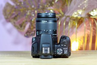 Canon 250D + EF-s 18-55 IS STM + Borsa