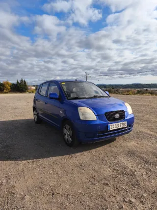 KIA Picanto 2007 Etiqueta C