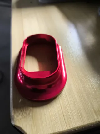 Magwell Hi-Capa Rojo