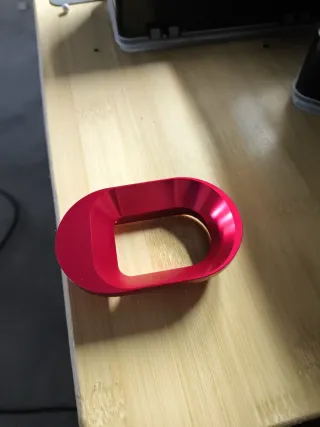 Magwell Hi-Capa Rojo