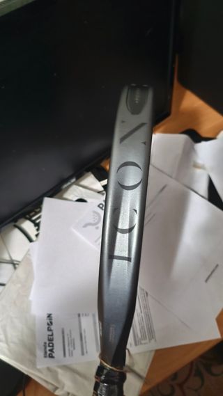 Pala Padel Bullpadel Icon Cloud 2025