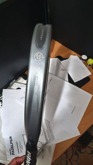 Pala Padel Bullpadel Icon Cloud 2025