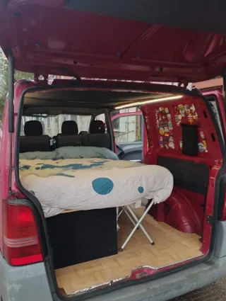 Mercedes-Benz Vito 1996