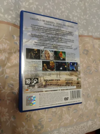 Final Fantasy XII PS2