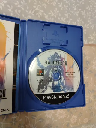 Final Fantasy XII PS2