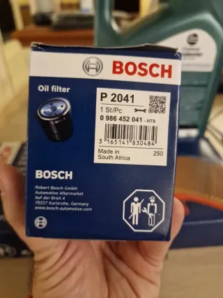 Kit Tagliando Olio Filtro Aria Fiat 500L 1.4