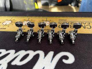 Clavijero afinación Squier ¡Nuevo! (Set 6)