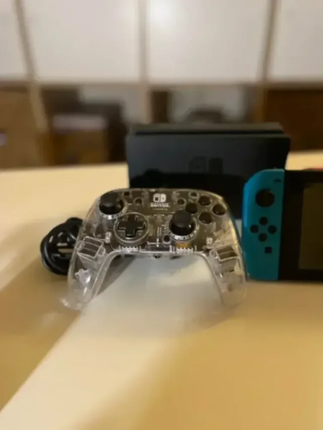 Nintendo Switch v1 - Buen estado