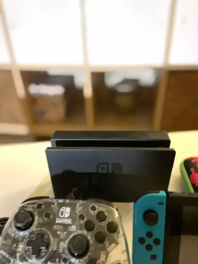 Nintendo Switch v1 - Buen estado