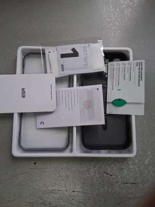 Funda iPhone 16 Pro Max Magsafe