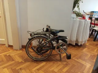 Bicicleta Plegable Zippy