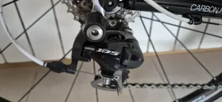 Bicicleta Carretera Kuota Kharma Carbono