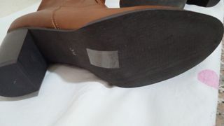 Stivali donna marroni