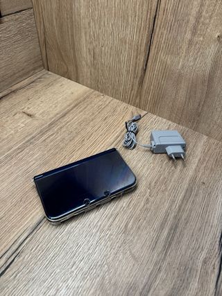 Nintendo 3DS XL Blu Metallizzato