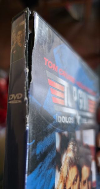DVD Top Gun