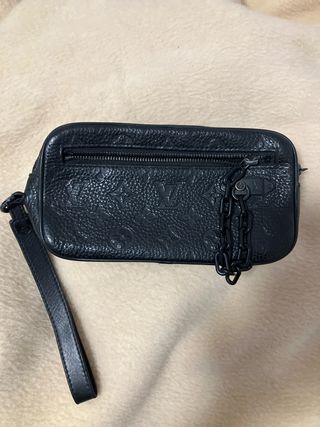 Cartera Louis Vuitton Negra