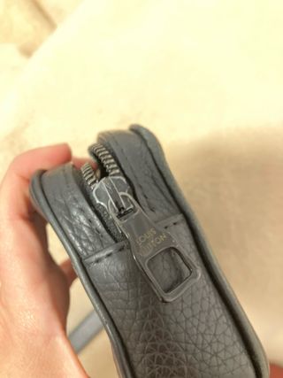 Cartera Louis Vuitton Negra