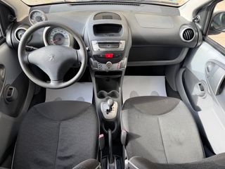 Peugeot 107 2010