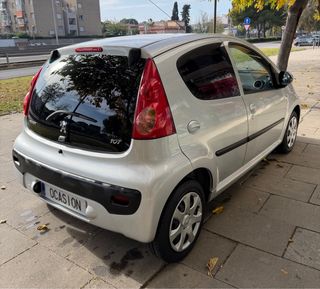 Peugeot 107 2010