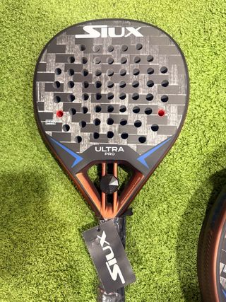 Pala de pádel Siux Ultra Pro 360/364gr Nueva 110€