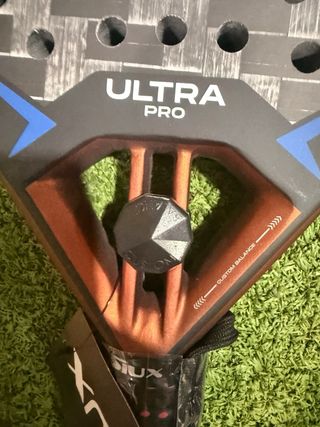 Pala de pádel Siux Ultra Pro 360/364gr Nueva 110€