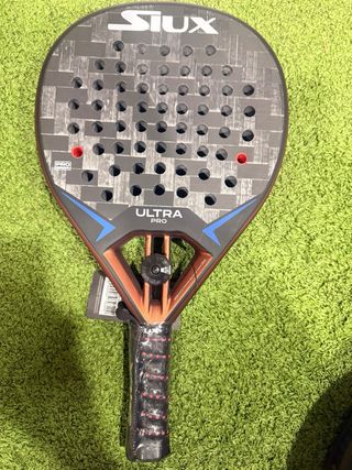 Pala de pádel Siux Ultra Pro 360/364gr Nueva 110€