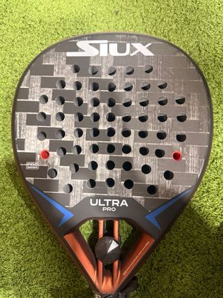 Pala de pádel Siux Ultra Pro 360/364gr Nueva 110€