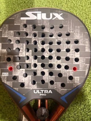 Pala de pádel Siux Ultra Pro 360/364gr Nueva 110€