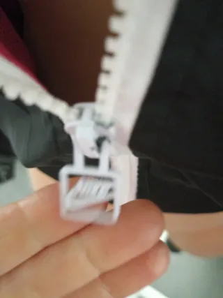 Chaqueta cortavientos Nike Talla M