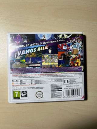 Pokemon Ultraluna per Nintendo 3DS