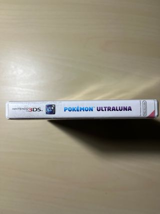 Pokemon Ultraluna per Nintendo 3DS