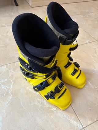Botas Esquí Salomon 4.0 Sport Talla 39
