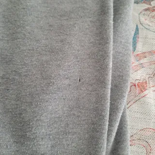 Pigiama uomo blu e grigio taglia XXL