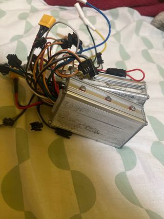 Centralita patinete eléctrico