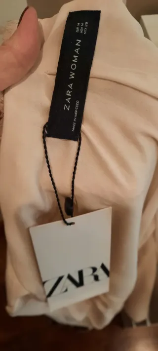 Chaqueta Zara Lentejuelas