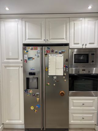 Muebles de Cocina Blancos