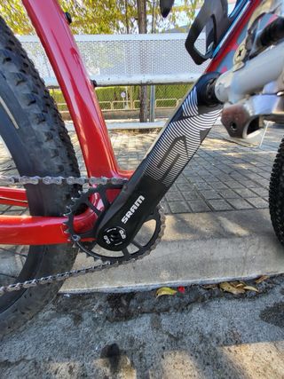 Megamo Factory 30 2022 Roja