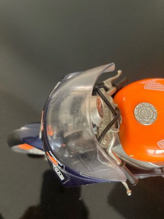 Miniatura Moto Alex Crivillé Repsol Honda