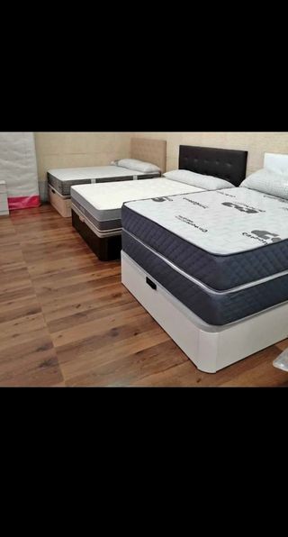 Canapés de cama individuales