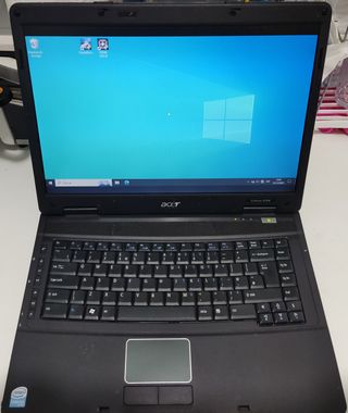 Portátil Acer Extensa 5230E Negro