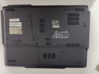 Portátil Acer Extensa 5230E Negro