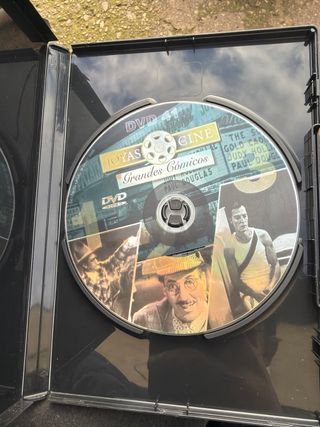 Joyas del Cine: Grandes Cómicos DVD 41